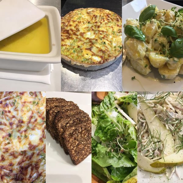 Chef Portfolio Selection